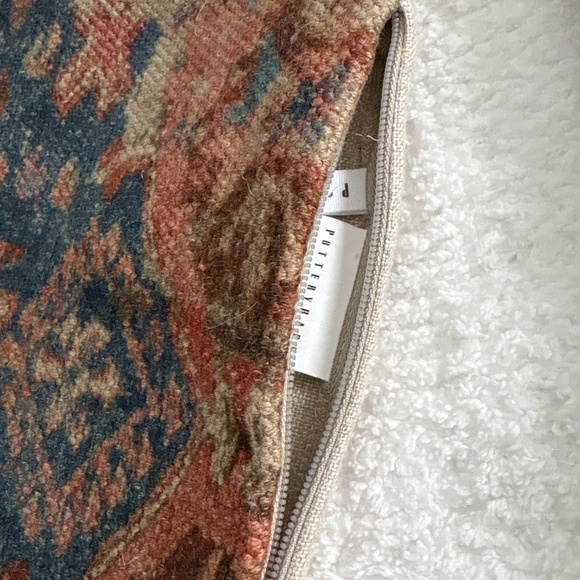 TWO Pottery Barn Pillow Covers - Picture 5 of 8